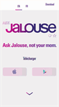 Mobile Screenshot of jalouse.fr